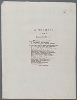 KG 16269
<br/>
Shakespeare, As You Like It: Orlando and Adam
<br/>
<em>Taylor, Charles</em>